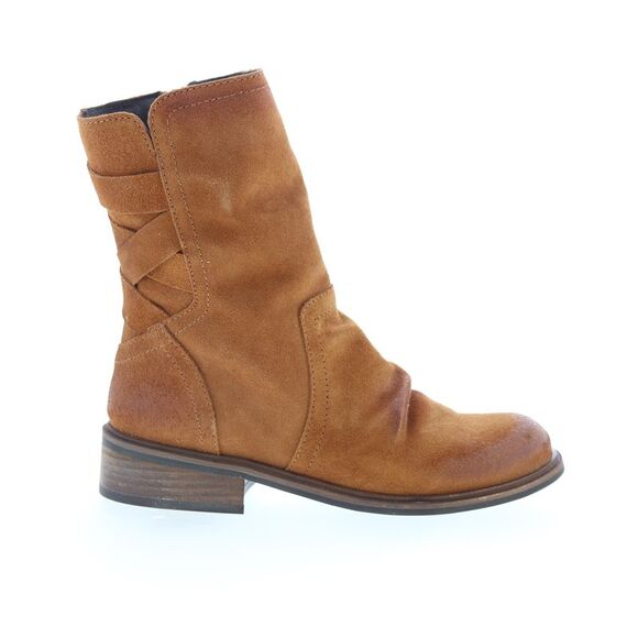 Miz Mooz Shoes - Miz Mooz Womens Demy Brown Boots (NWT)